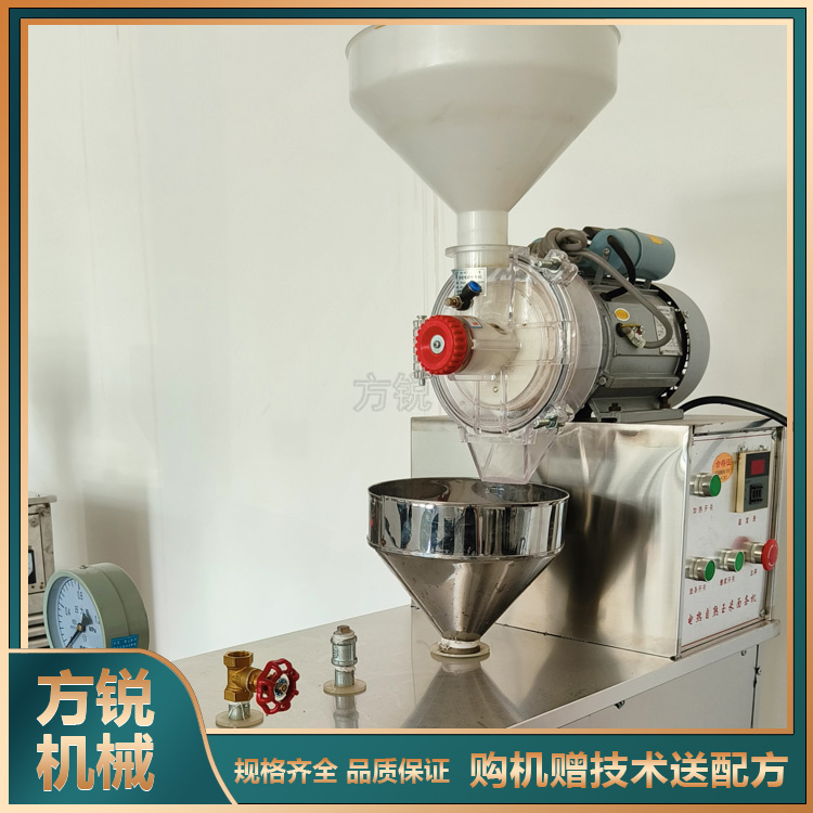  玉米面條加工機