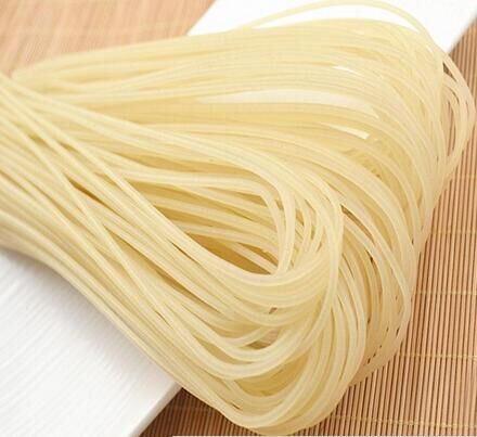 <b>新型米線機成品圖</b>