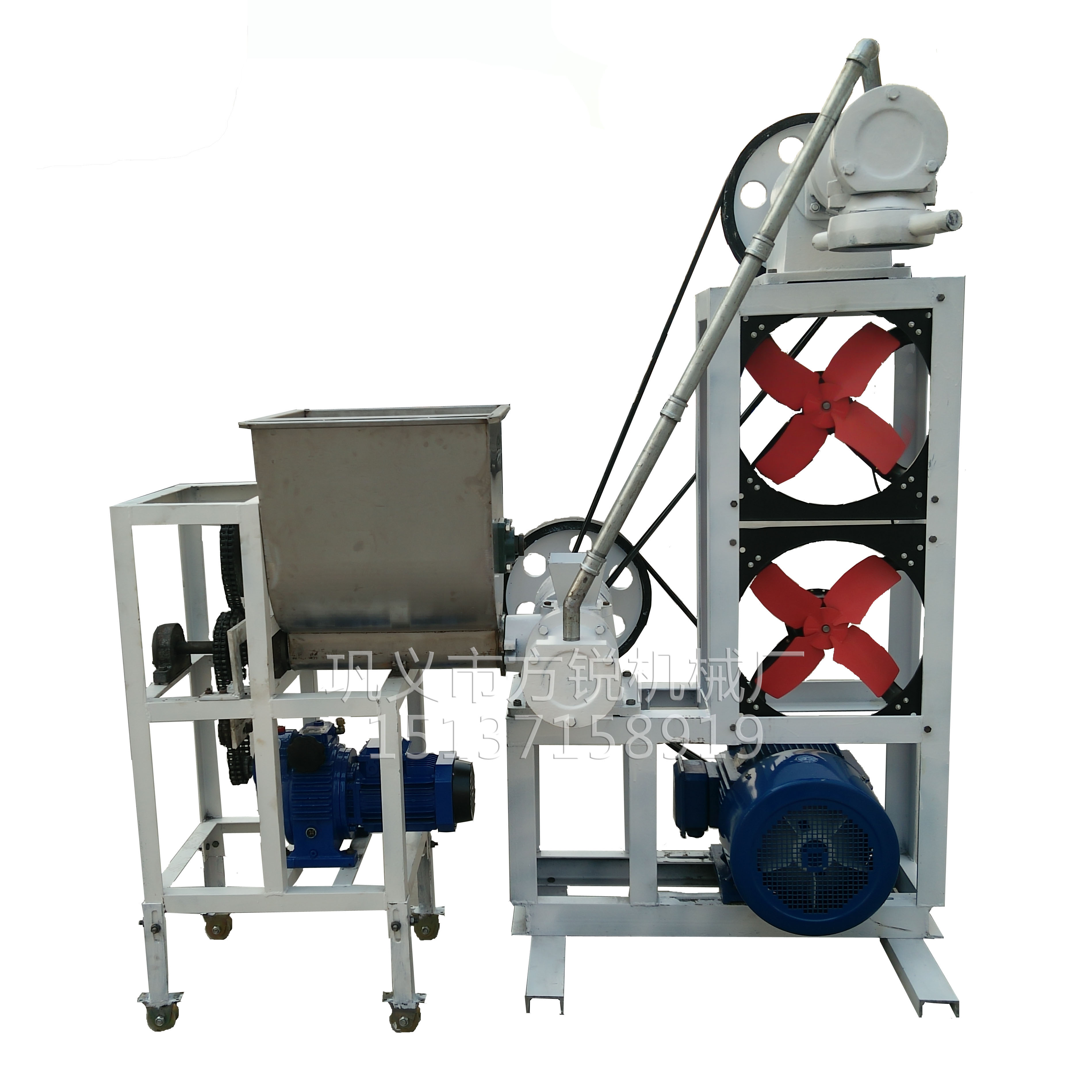 <b>140型全自動米線機</b>