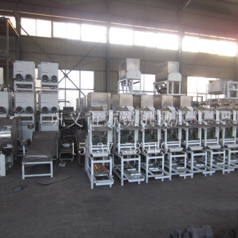 自熟米線機成品