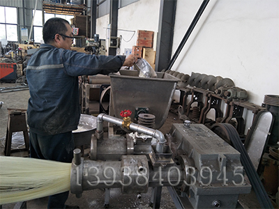 米線機試機 米線機試機