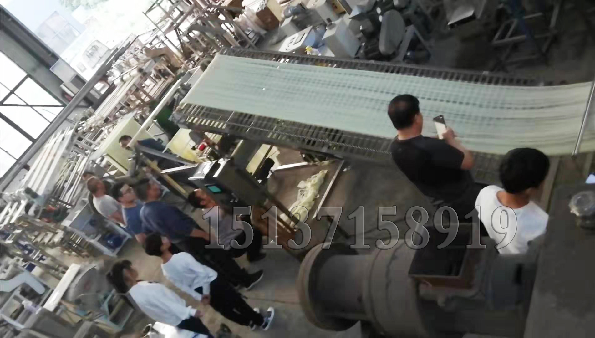 全自動米線機生產(chǎn)線 全自動米線機生產(chǎn)線