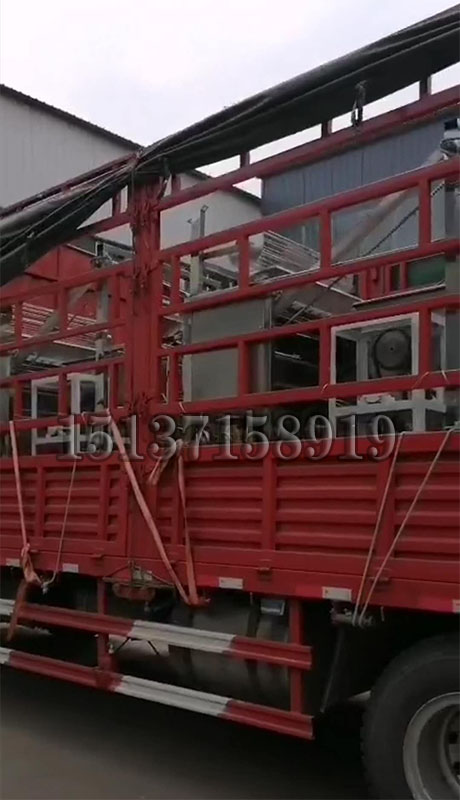 米線機裝車發(fā)往貴州 米線機裝車發(fā)往貴州