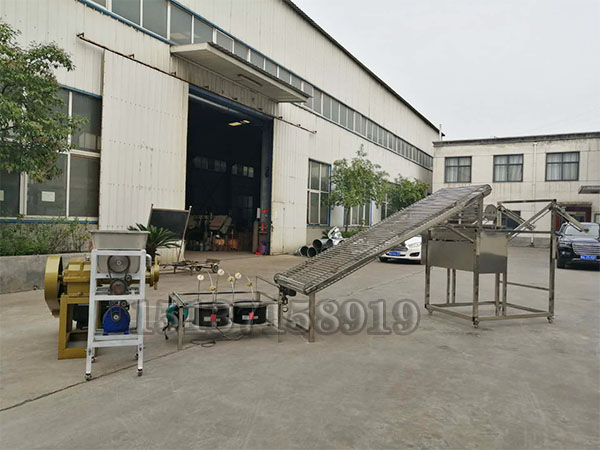 全自動米線機 全自動米線機