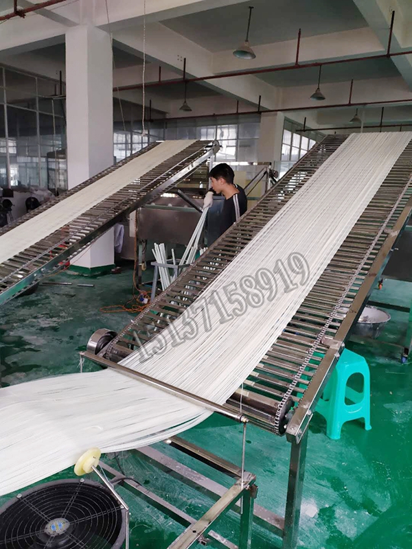 米線機生產線 米線機生產線