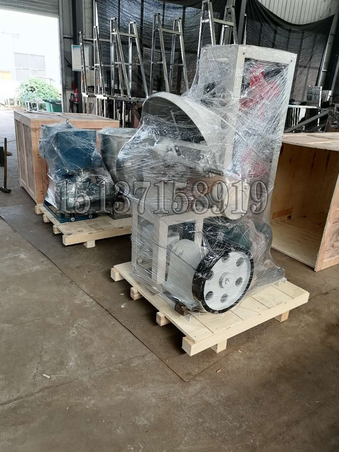 多功能米線機發往泰國 多功能米線機發往泰國