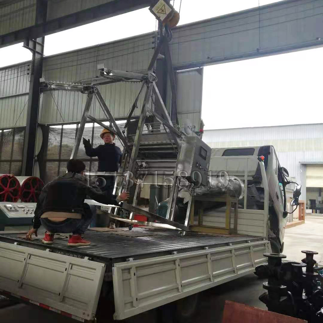 全自動米線機發(fā)貨現(xiàn)場 全自動米線機發(fā)貨現(xiàn)場