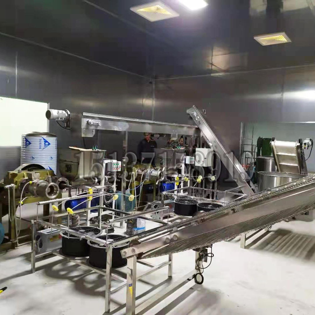 全自動米線機 全自動米線機