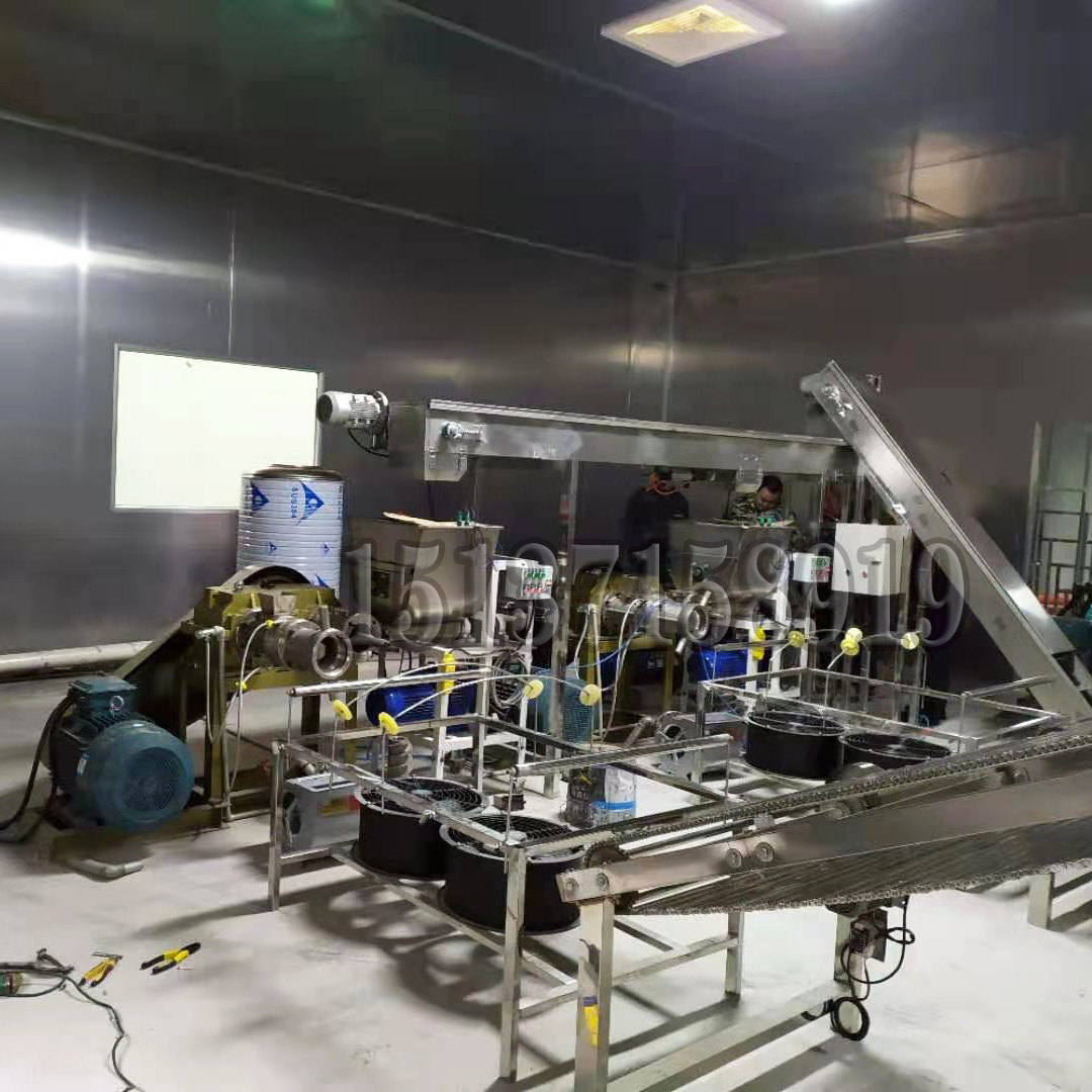 全自動米線機生產(chǎn)線 全自動米線機生產(chǎn)線