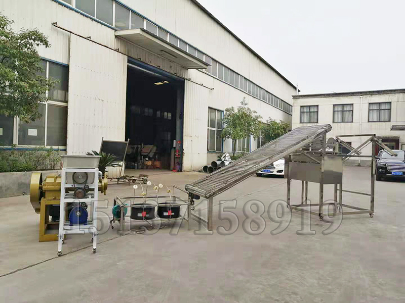 全自動米線機 全自動米線機